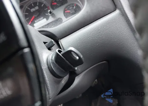 2003 Ford Mustang Mach 1 from USA, damaged, VIN 1FAFP42R73F420662